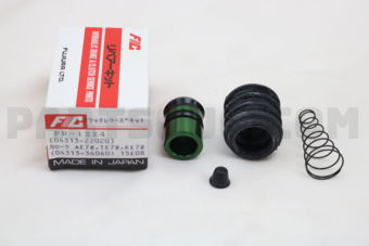 FR1224 C.O.C. KIT  2E/1RZ