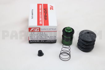 FR1224 C.O.C. KIT  2E/1RZ