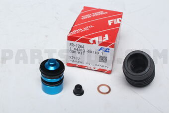 FR1264 C.O.C. KIT  HZJ80