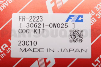 FR2223 C.O.C KIT D22 98-02~