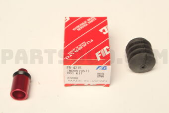 FR4215 C.O.C. KIT  V44 PAJERO