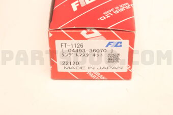 FT1126 B.M.C. KIT  14B