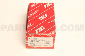 FT1151 B.M.C. KIT  22R(HILUX 92)Y