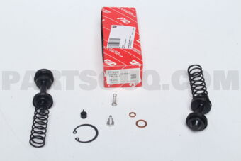 FT1241 B.M.C. KIT  COASTER 93