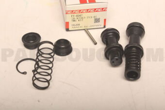 FT6047 B.M.C. KIT  D-MAX  1