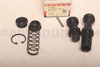 FT6047 B.M.C. KIT  D-MAX  1