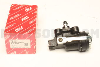 FW1331 W.C.ASSY DYNA