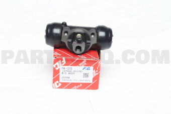 FW1372 W. C. ASSY  LN106