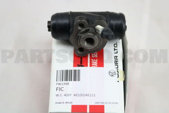 FW1398 W.C. ASSY  AE100/AE112