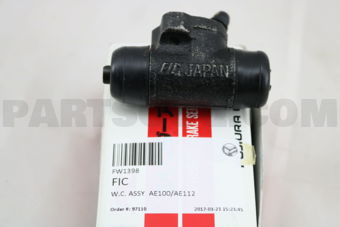 FW1398 W.C. ASSY  AE100/AE112