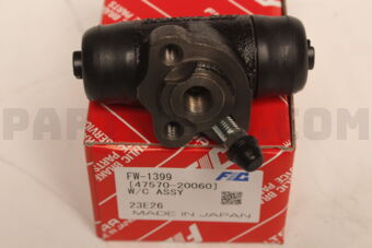 FW1399 W.C. ASSY  AE101