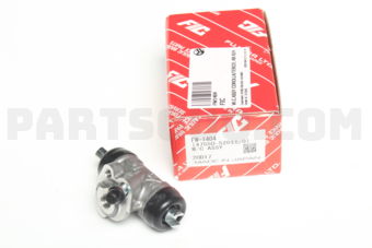 FW1404 W.C.ASSY COROLLA/TERCEL RR R/H