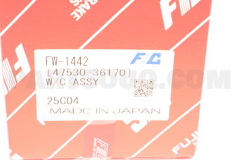 FW1442 W.C. ASSY FR RU