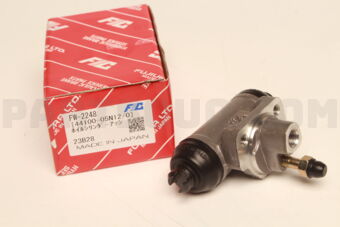 FW2248 W. C. ASSY  E24 13/16