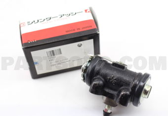 FW4072 W.C. ASSY  4D31/2 R