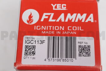 IGC113F IGNITION COIL