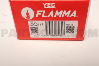 IGC214F IGNITION COIL