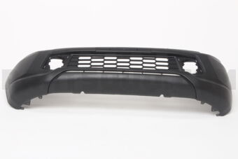6400F769 FRONT BUMPER (4DR) W/ HOLE