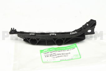 HDBS053RA FR BUMPER BRACKET RH
