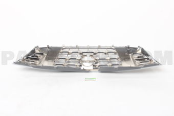 NSG113NA FR GRILLE-CHRM/BLK