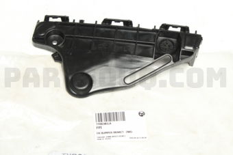 TYBS381LA FR BUMPER BRAKET -2WD