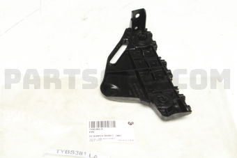 TYBS381LA FR BUMPER BRAKET -2WD
