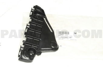 TYBS381LA FR BUMPER BRAKET -2WD