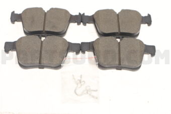 FBP2001 BRAKE PAD - FR 205