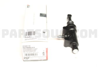 KG19006209 CLUTCH MASTER CYL W203