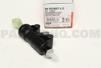 KG190077412 CLUTCH CYLINDER-INPUT/E90/E46