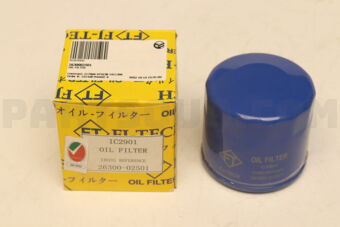 2630002501 OIL FILTER