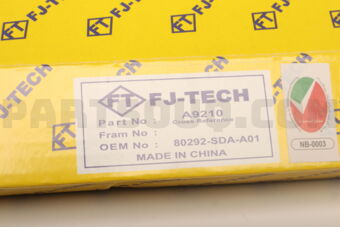 80292SDAA01 CABIN FILTER