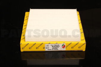 A9394 CABIN FILTER