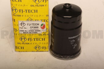 CF3855 FUEL FILTER