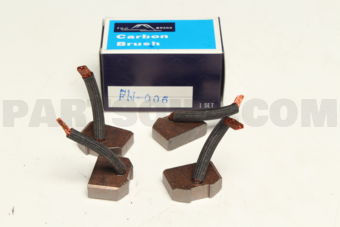 FN006 CARBON BRUSH STR  FE/ED33/SD23