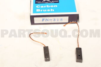 FN318 CRB.BRUSH ALT  CA18/L28