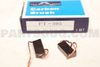 FT305 ALTERNATOR BRUSH TO FUJI