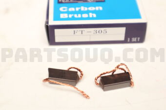 FT305 ALTERNATOR BRUSH TO FUJI