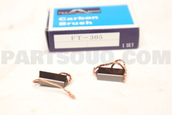 FT305 ALTERNATOR BRUSH TO FUJI
