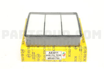 MR481795 AIR FILTER