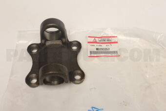 MB293352 YOKE,PROP SHAFT FLAN