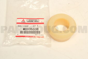 MC035338 BUSHING,FR SUSP STAB