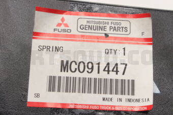 MC091447 SPRING,FRONT