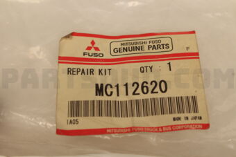MC112620 CUP+BOOT KIT,RR BRAK