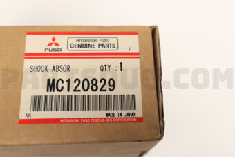 MC120829 SHOCK ABSORBER,FR SU