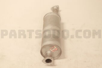 MC123202 MUFFLER,EXHAUST MAIN
