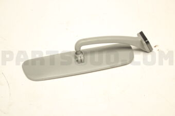 MC139580 MIRROR ASSY,ROOM