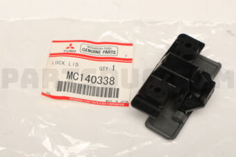 MC140338 LOCK,I/PNL BOX LID