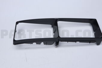 MC140652 BEZEL,HEADLAMP,LH