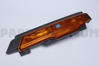 MC140736 FUSO LAMP ASSY,SIDE COMBI